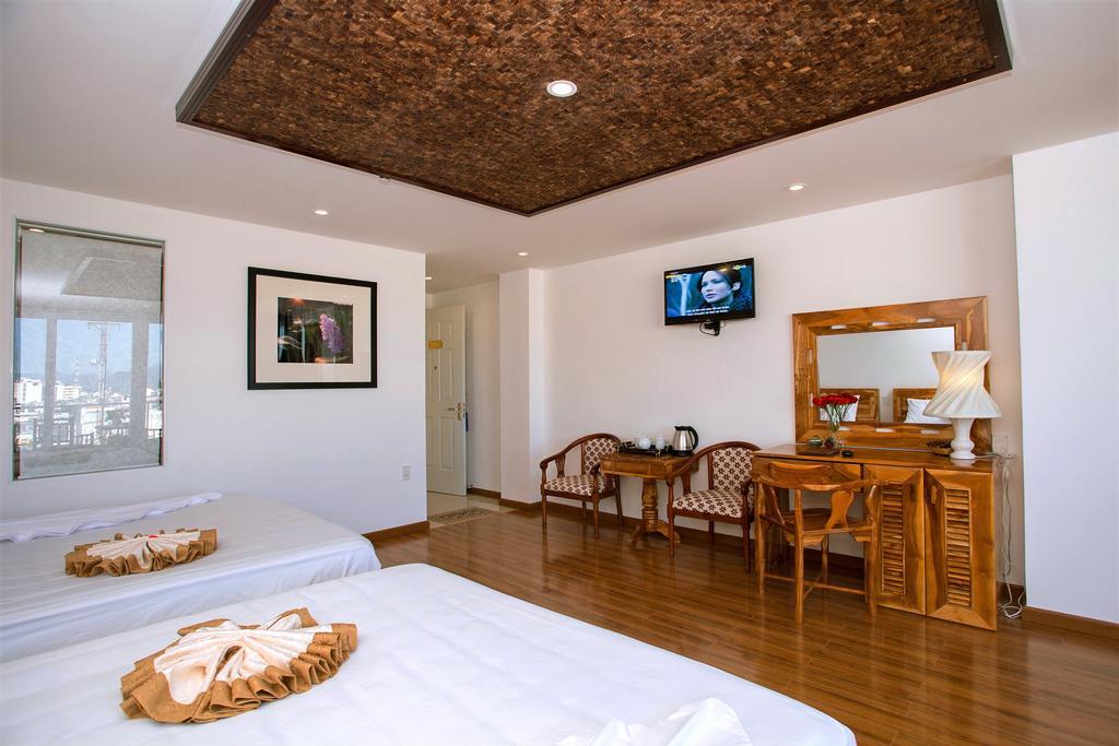 Rex Hotel & Apartment Nha Trang Quarto foto