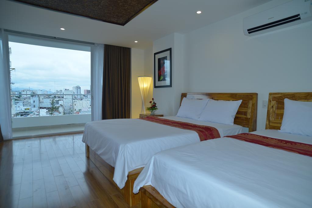 Rex Hotel & Apartment Nha Trang Quarto foto